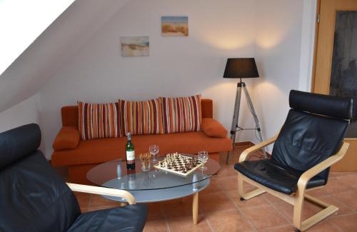 Dandorf Apartment | Fewo Möwe Dierhagen