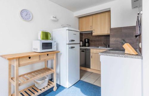 Niendorf Apartment | FeWo Meerweh - Haus Seeblick Whg 18"