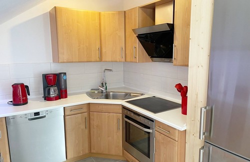 Steina Apartment | Fewo mit Balkon Direkt am Wald und Wanderweg, DG, Ruhe Pur, 2-4 Pers , Wlan Grat