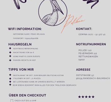 Kettig Apartment | FeWo Mitte