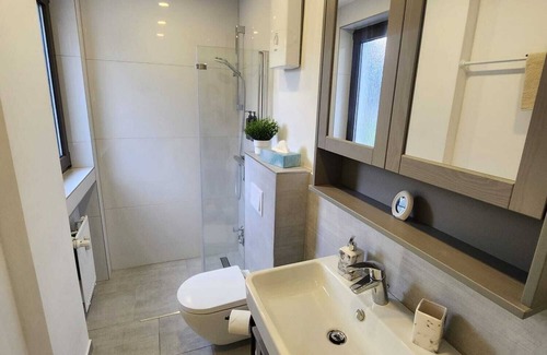 Breitenhagen Apartment | Fewo Monteurwohnung Altena - Breitenhagen 5 Autominuten von Burg Altena Entfernt
