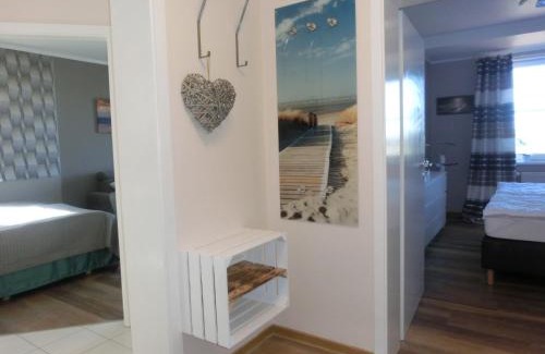 Ortsamt 2 Apartment | Fewo Neptun im Landhaus Immenbarg