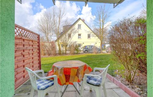 Neu Schonberg Apartment | Fewo Neuschönberg Eg
