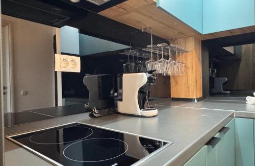 Sector 3 Apartment | FeWo No 305 Lebada Lake