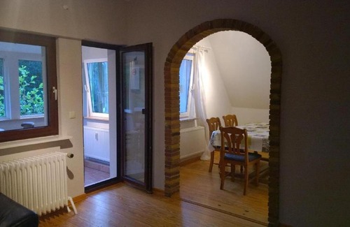 Selk Apartment | FeWo-Nordsee-fuer-4-Personen-Gaestehaus-Selker-Noor