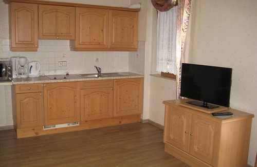 Lauf Apartment | Fewo Nr. 1, 1 Schlafraum, 1 Wohn-/Schlafraum, max. 4 Personen