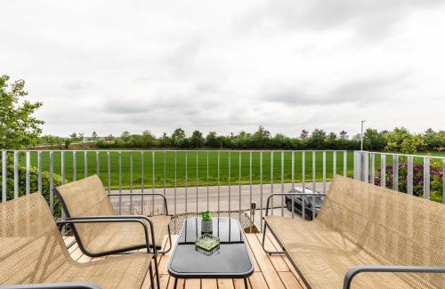 Deffingen Apartment | Fewo Parkside S5 - 8Min Legoland