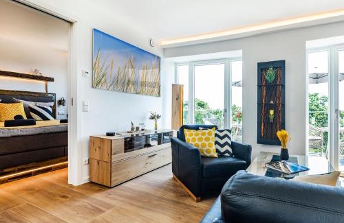 Prora Apartment | Fewo Prora - Sky Suite Proradies