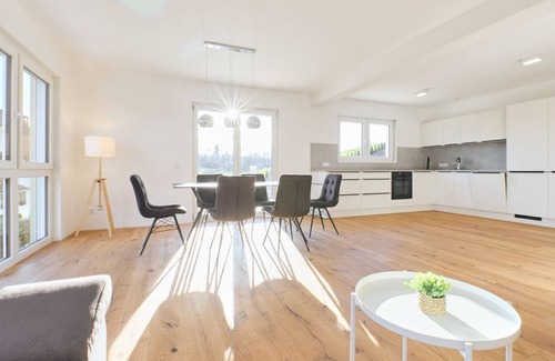 Neuravensburg Apartment | FeWo Ried 4 rooms #6 - FeWo Ried