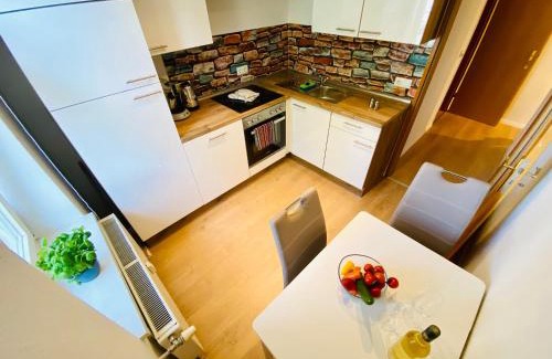 Wernigerode Apartment | FeWo Schlösschen #Innenstadt#Garten#ruhige Lage von Harztraveler