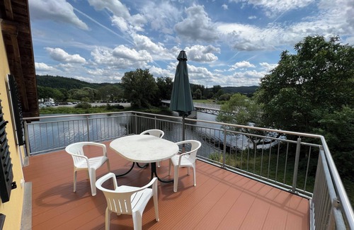 Ramspau House | FeWo Schloß Ramspau - Forsthaus upstairs (4-star DTV)