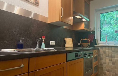 Todtnau Apartment | Fewo Schwarzwald 1060m - Ferienwohnung