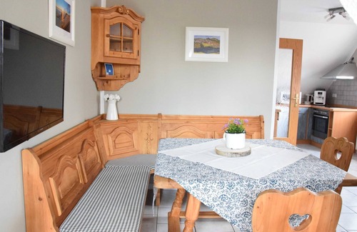 Stockheim Apartment | Fewo Seeblick - Holiday home Eitel