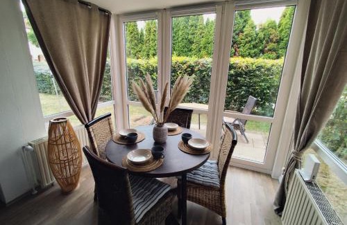 Zwenkau Apartment | FeWo - SEEbrise am Zwenkauer See
