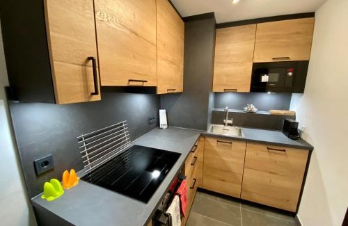Ludwigshafen Apartment | FeWo Seeperle mit Seesicht