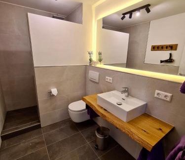 Ludwigshafen Apartment | FeWo Seeperle mit Seesicht