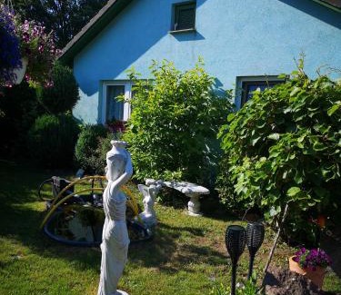 Zempin Apartment | Fewo Seepferdchen
