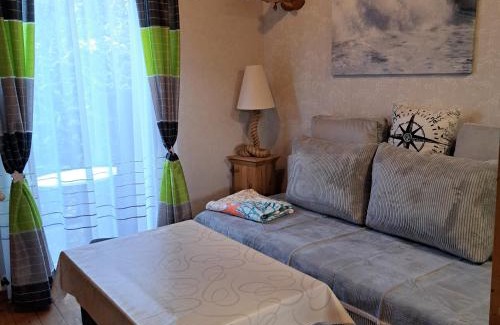 Zempin Apartment | Fewo Seepferdchen