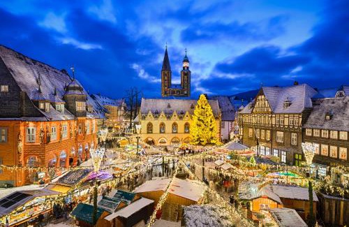 Vienenburg Apartment | FeWo Seestadt mit Balkon #Netflix #Seenähe #Einkaufen von Harztraveler