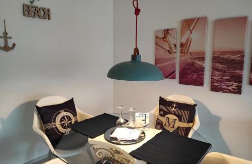 Bodman-Ludwigshafen Apartment | FeWo Segelwind