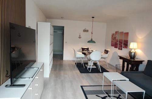 Bodman-Ludwigshafen Apartment | FeWo Segelwind
