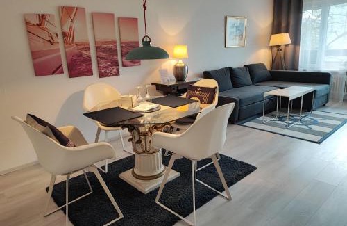 Bodman-Ludwigshafen Apartment | FeWo Segelwind