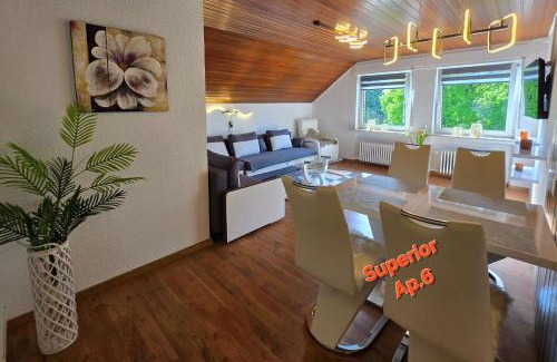 Homburg-Brol Apartment | FeWo Shervin