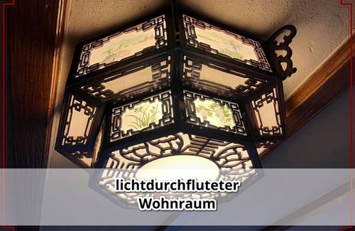 Leiningen Apartment | Fewo SmallSaigon - apartment/apartment, shower, WC, 1 bedroom