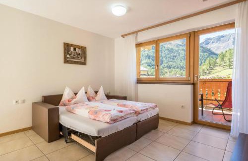 Plan Apartment | Fewo Sonnenuntergang - Zeppichl