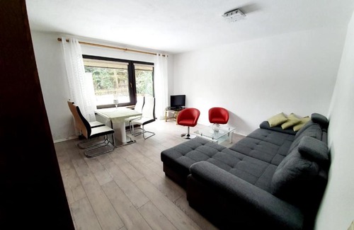 Bockswiese Apartment | FeWo Tiergarten/ Dahlem
