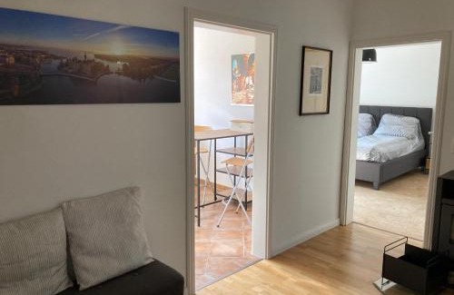 Zippendorf Apartment | FeWo Villa Haase
