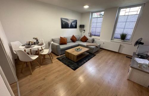 Wernigerode Old Town Apartment | FeWo Wanderlust #Innenstadt#Außenbereich#ruhige Lage von Harztraveler