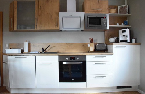 Stockheim Apartment | Fewo Wiesengrund - Holiday home Eitel
