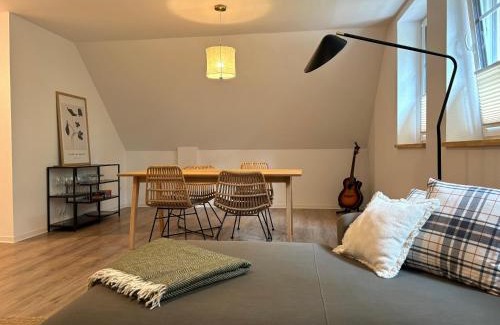Artland Apartment | Fewo Wolke
