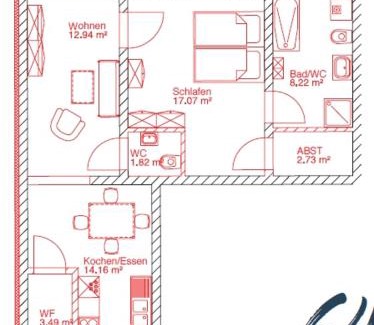 Puchersreuth Apartment | FeWo Wurz