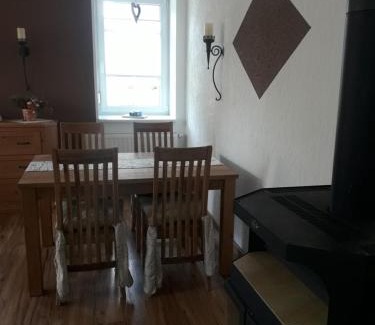 Weckersdorf Apartment | Fewo Zur Alten Schule