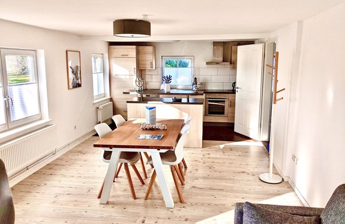 Flensburg Apartment | fewo1846 - Hyggelig Ferie/comfortable rural 2 room apartment on the 1st floor