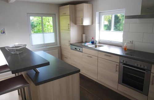 Flensburg Apartment | fewo1846 - Hyggelig Ferie/comfortable rural 2 room apartment on the 1st floor