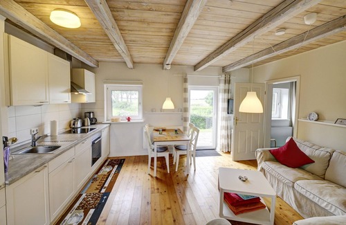 Gremmerup House | fewo1846 - Red House - Holiday home with a covered terrace and 2 bedrooms