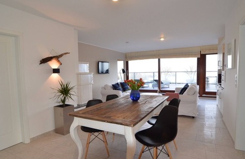Murwik Apartment | fewo1846 - Sundowner/Luxurious App. with 2 bedrooms, terrace, sea view