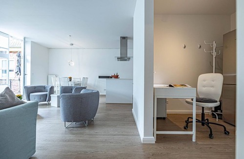 Murwik Apartment | fewo1846 - Zweite Heimat - fewo1846 - "Zweite Heimat"/elegant 2-rooms