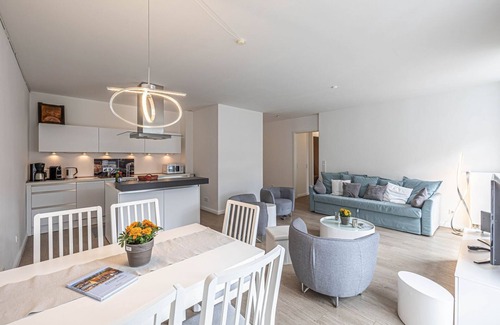 Murwik Apartment | fewo1846 - Zweite Heimat - fewo1846 - "Zweite Heimat"/elegant 2-rooms