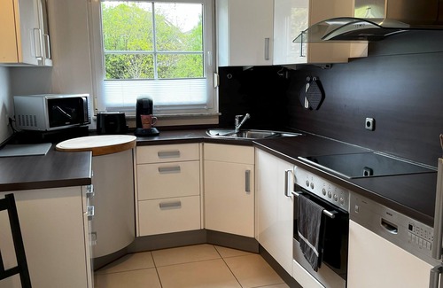 Luedenscheid Apartment | FeWo34 Modern apartment in Lüdenscheid Hellersen Süd