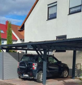 Speyer Apartment | Feworeinhard