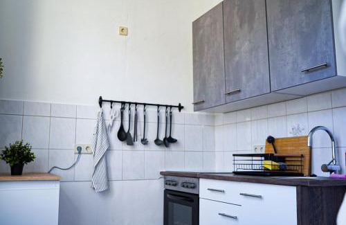Plauen Apartment | Fewostaeps- charmanter, moderner Juwel