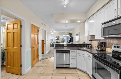 Kill Devil Hills Condo | FFR104 - Beach Retreat by First Flight Rentals