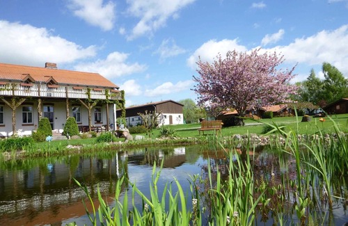 Vellahn House | FH 5 - Fink - Landhof Kützin vacation resort
