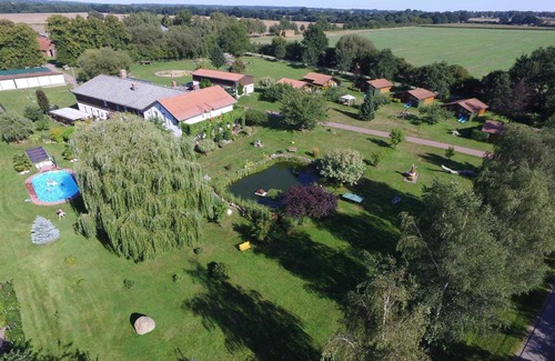 Vellahn House | FH 5 - Fink - Landhof Kützin vacation resort