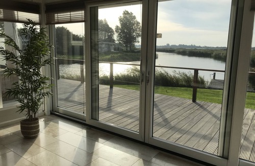 Makkum House | FH with beautiful view, outdoor sauna and outdoor whirlpool