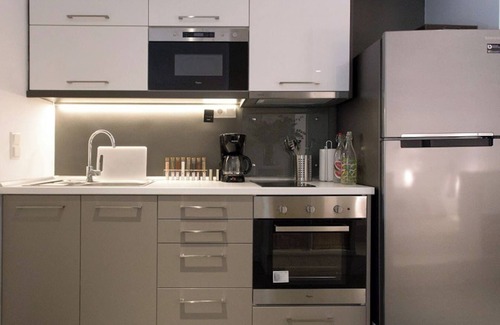 Palaio Faliro Apartment | #FH11 Large studio in Faliro